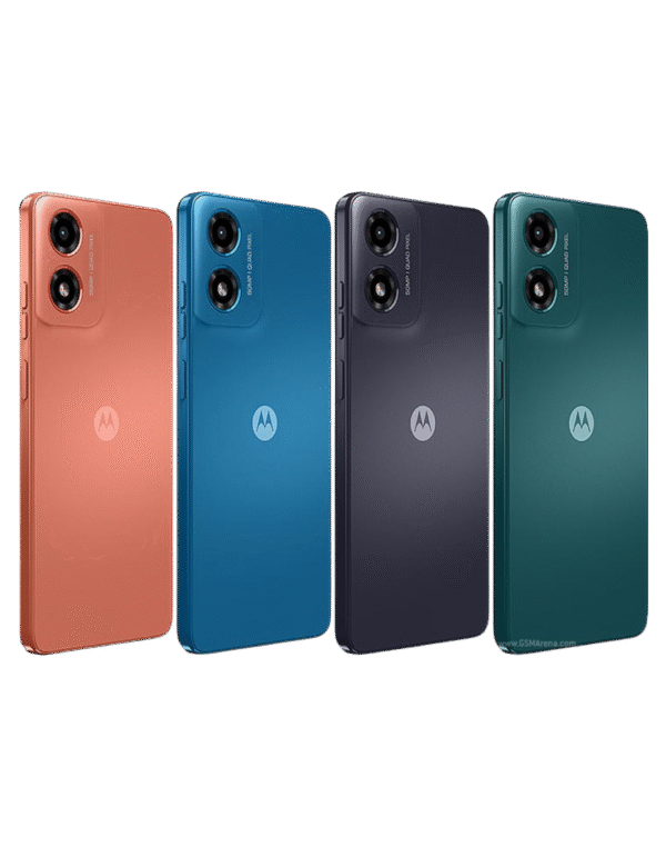 Moto G04S