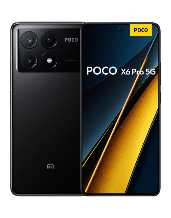Poco X6 Pro 5G