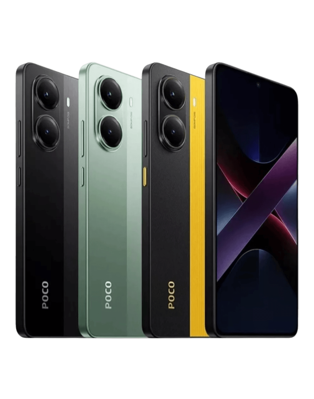 Poco X7 Pro