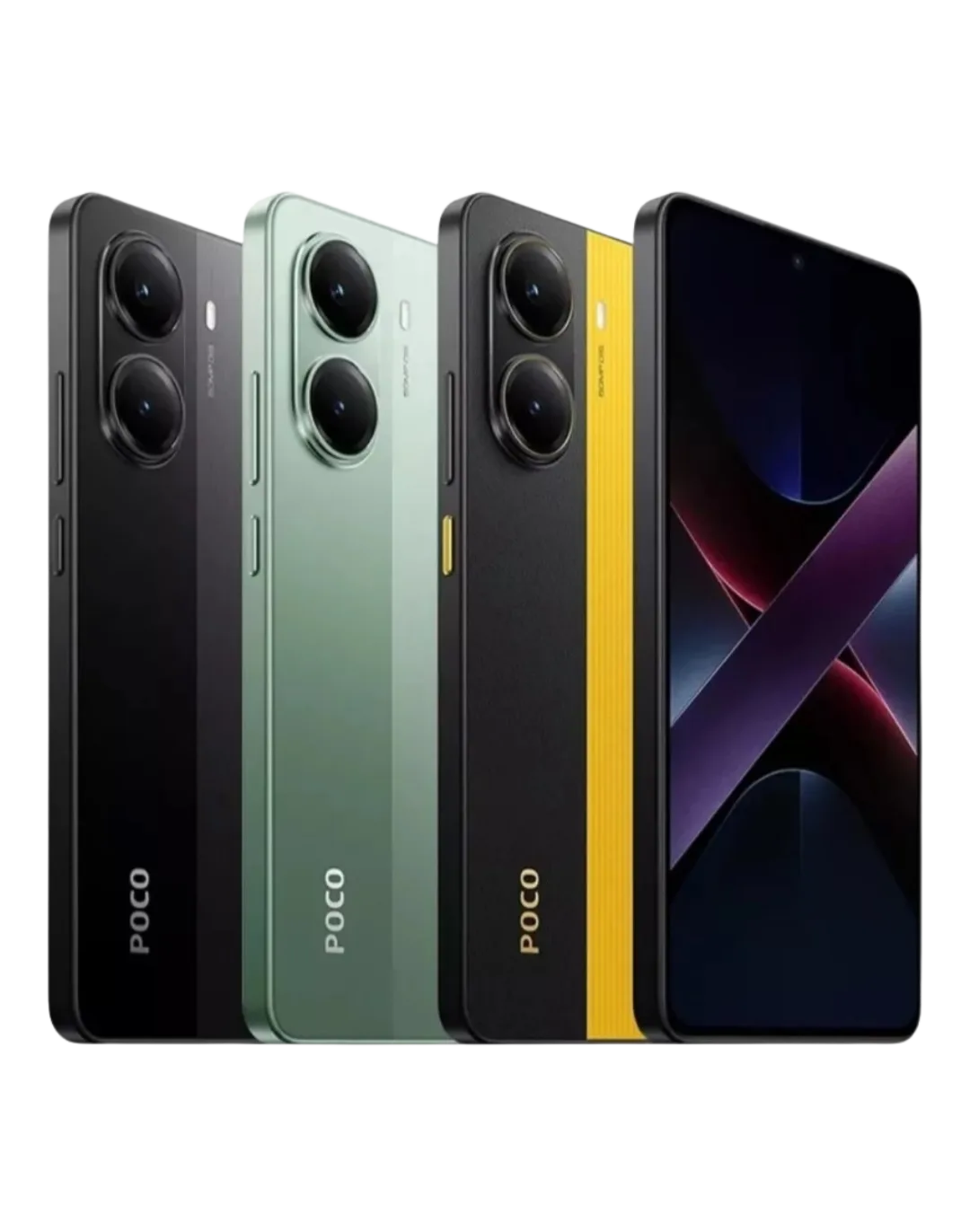 Poco X7 Pro