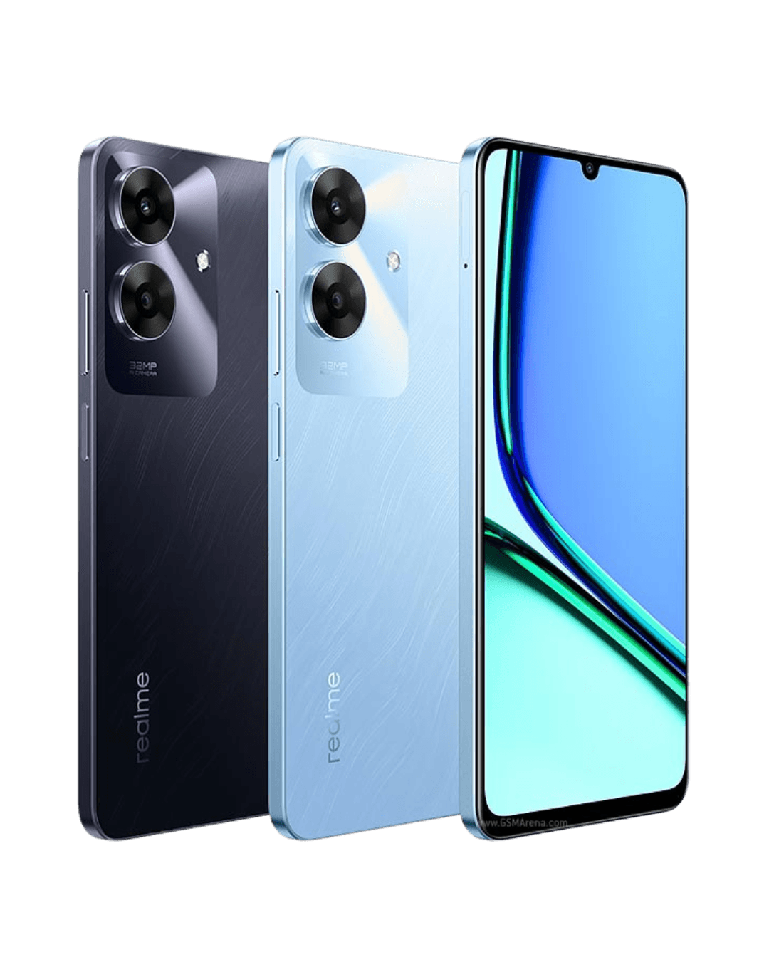Realme note 60