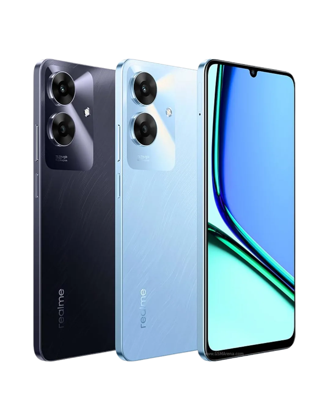 Realme note 60