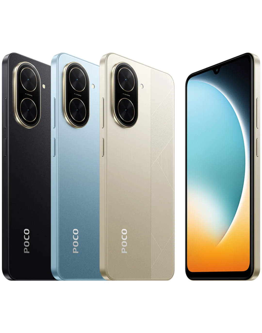Poco C71